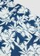Multicolour floral print swim shorts_1