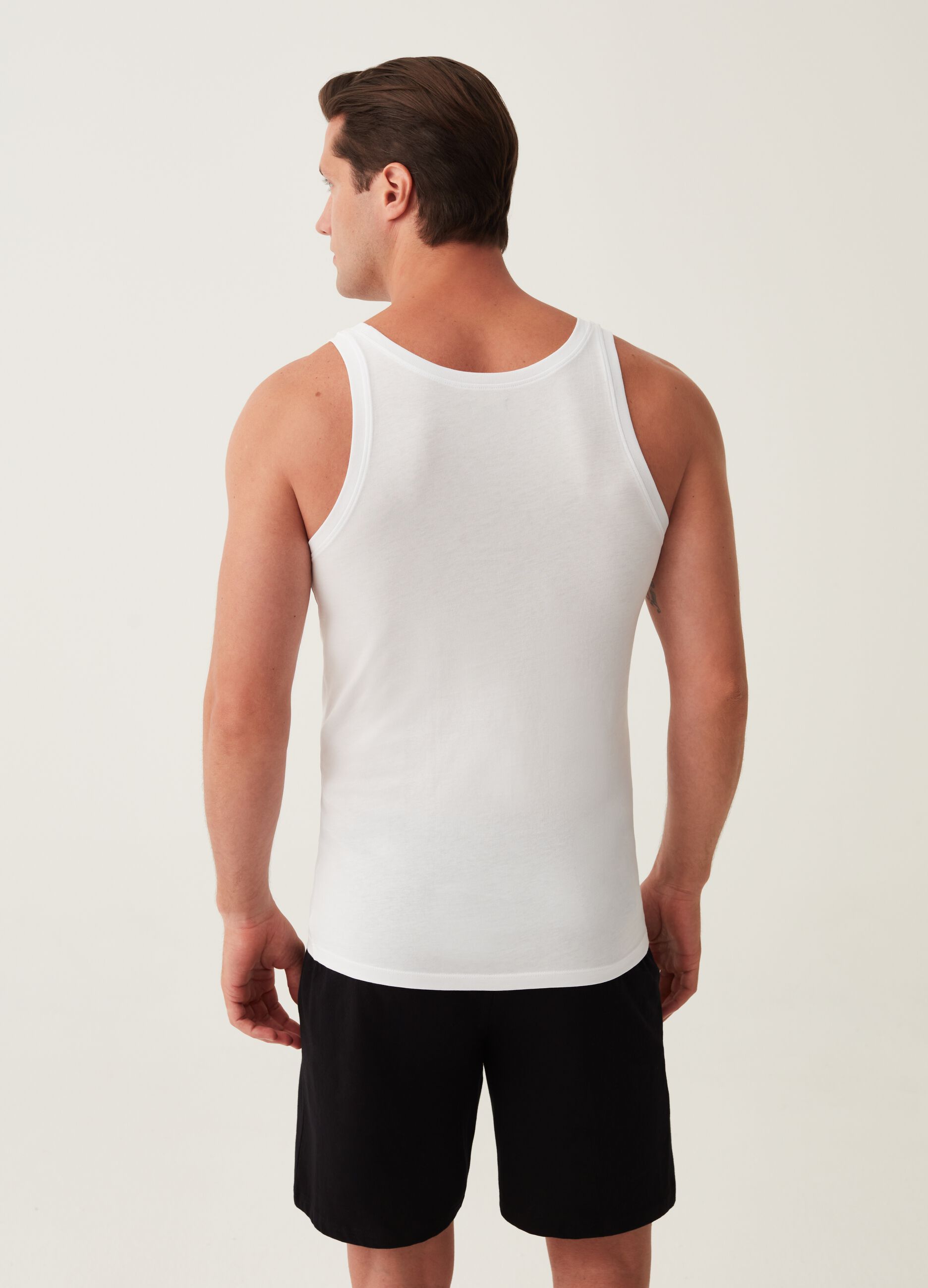 Bipack vogatori in cotone Supima_2