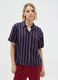 Women's Multicolour Viscose Shirt_1