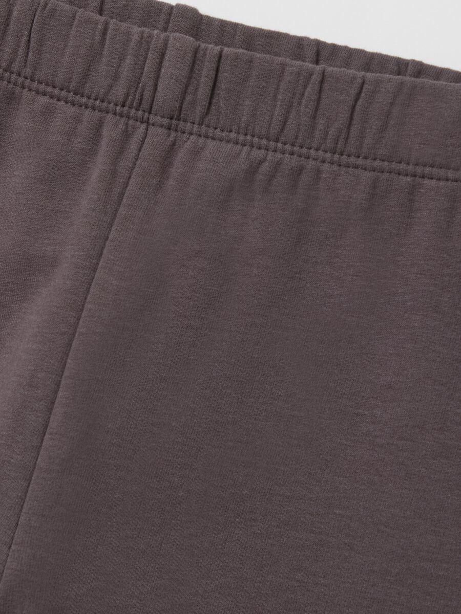 Jogging set con stampa glitterata_3