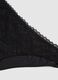 Black lace regular fit knickers_5