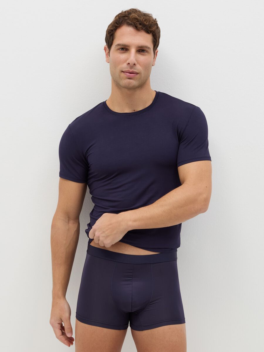 Two-pack boxer shorts in microfibre_0