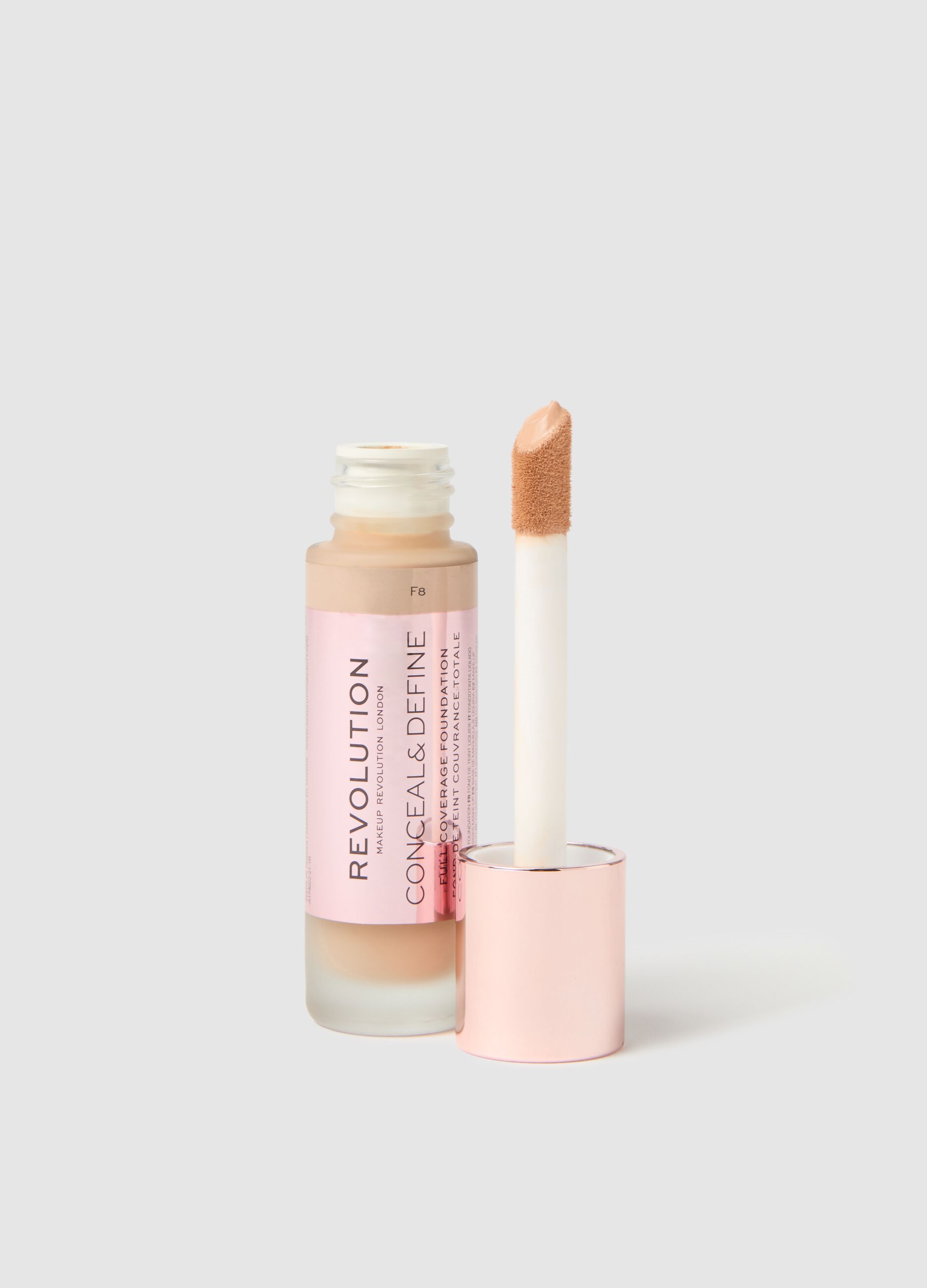Conceal & Define fondotinta F8