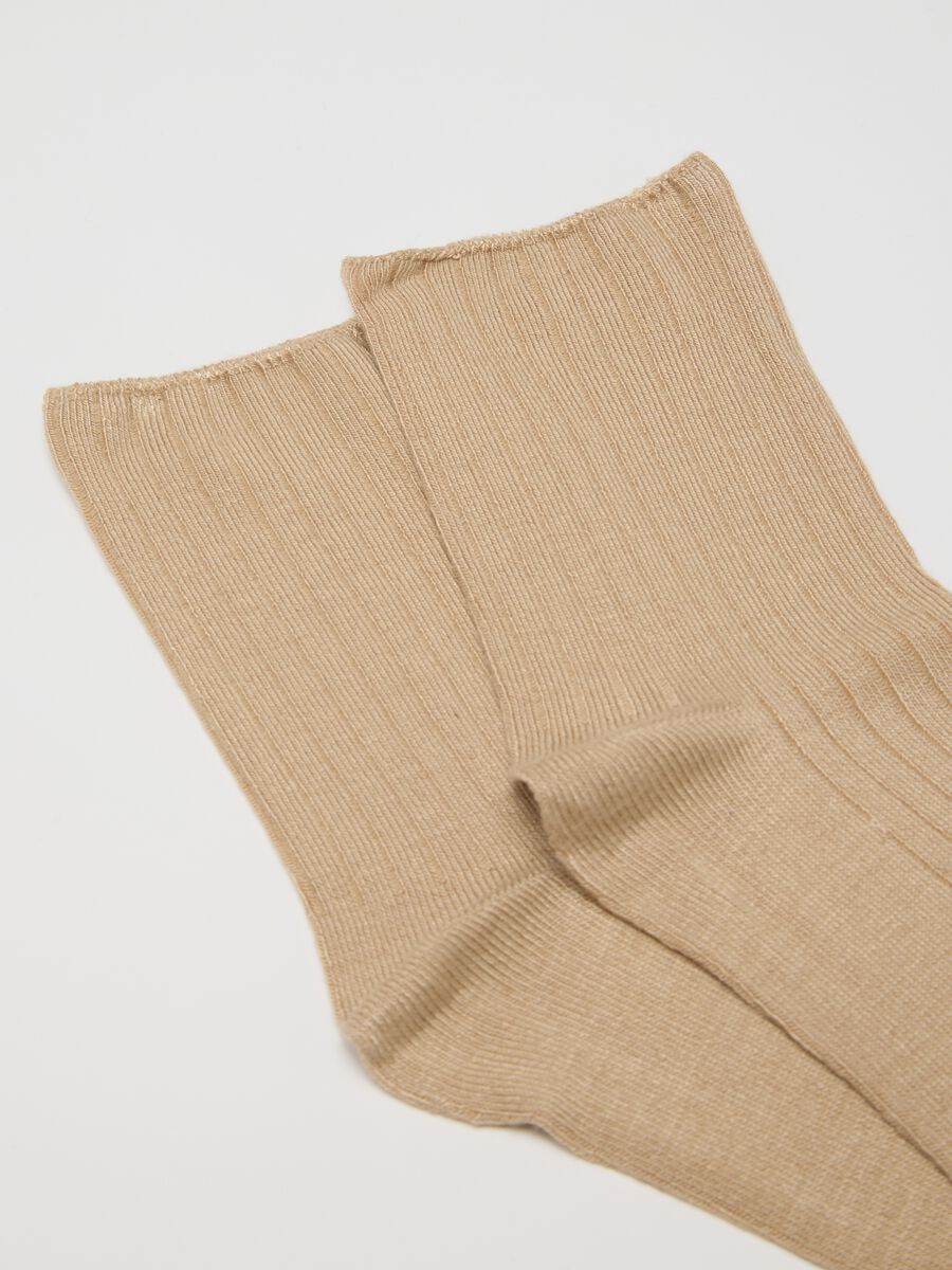 Pack of multicolour elasticated socks_1