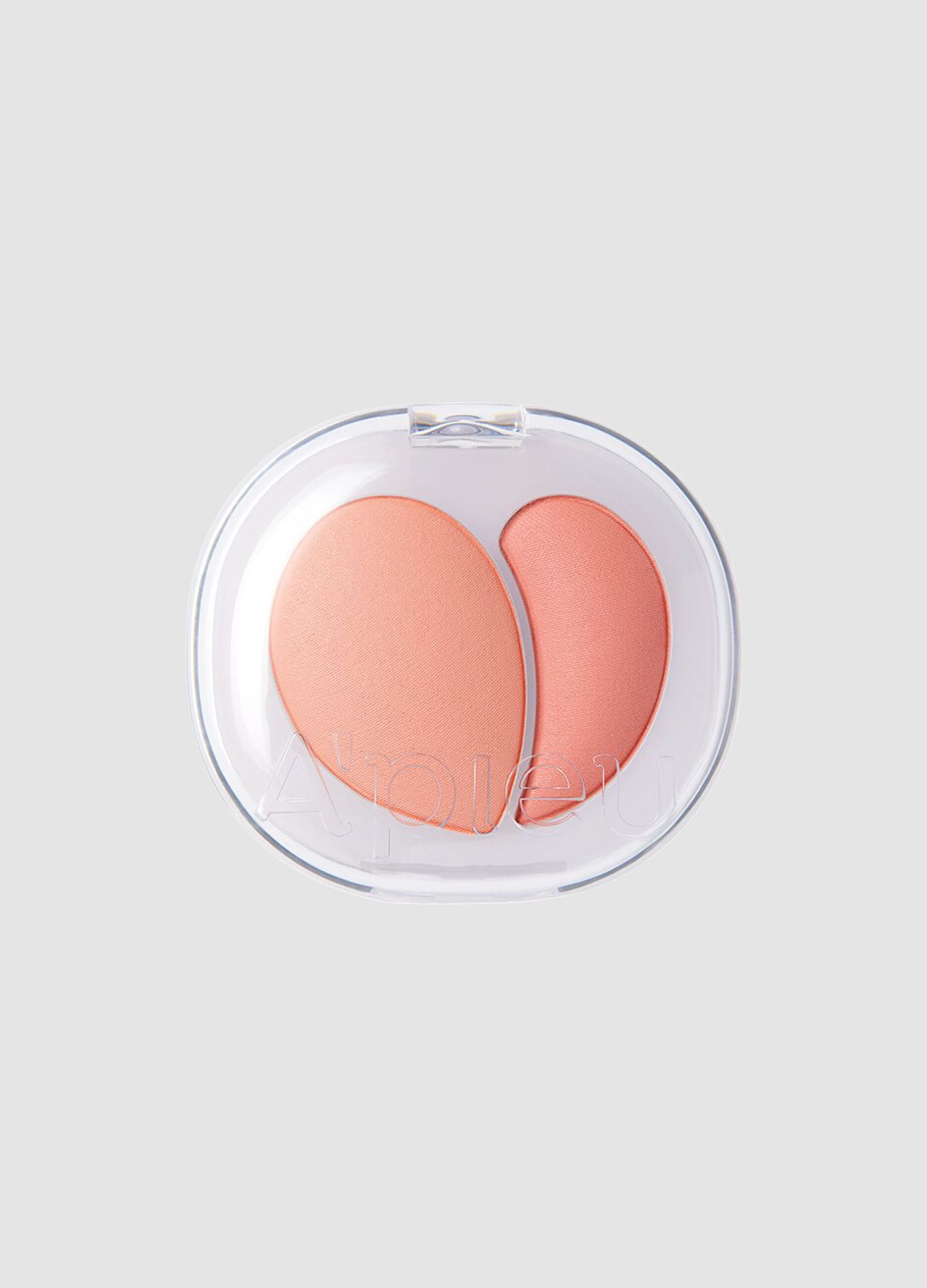 Mood Blending Jelly Cheek Balm 01 Peach Coral Balm 6g &ndash; Korean Make-up