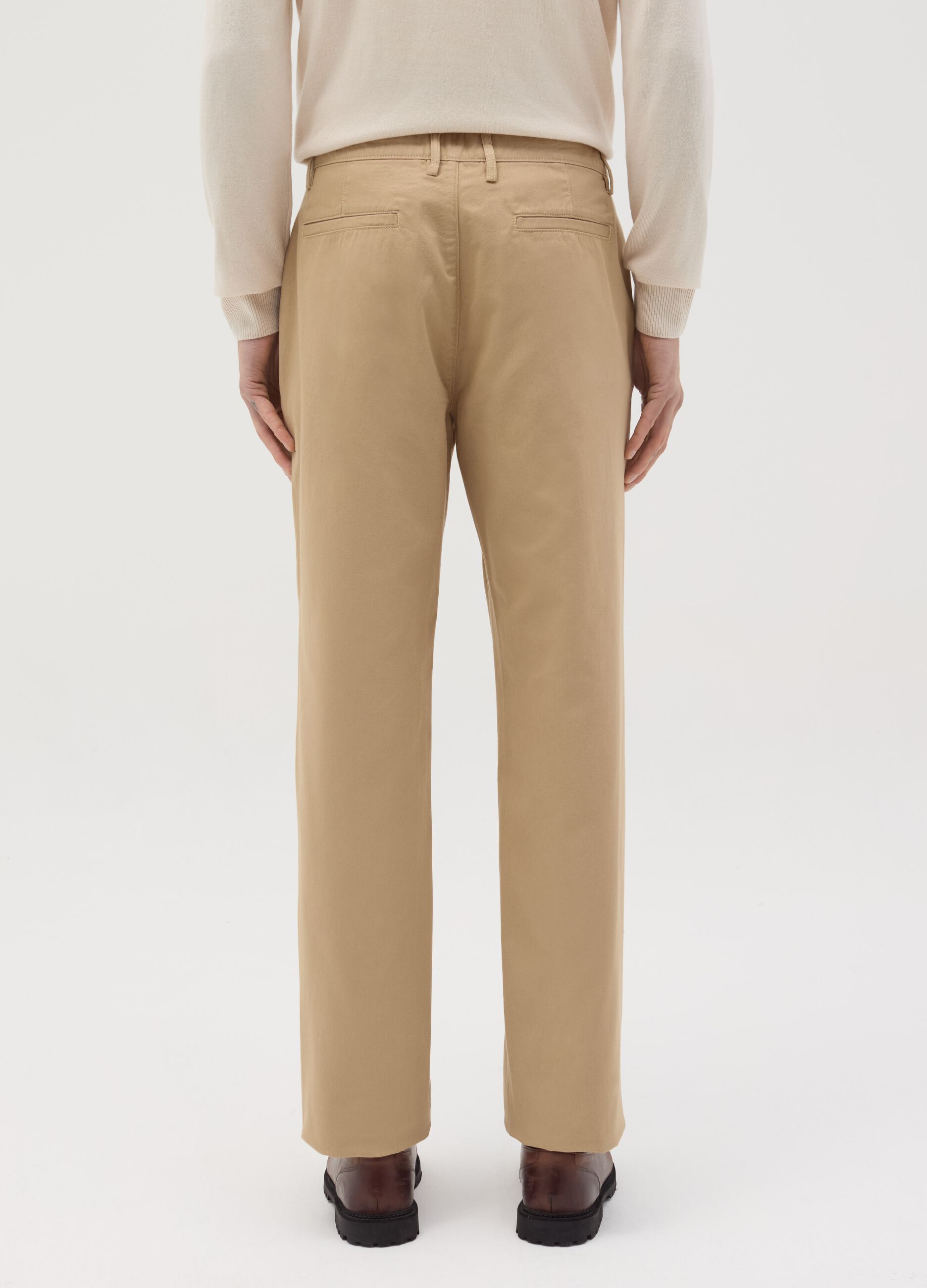 Chino trousers