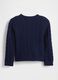 Blue sweater for children_1