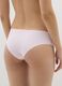 High-waist briefs in pink stretch fabric_2