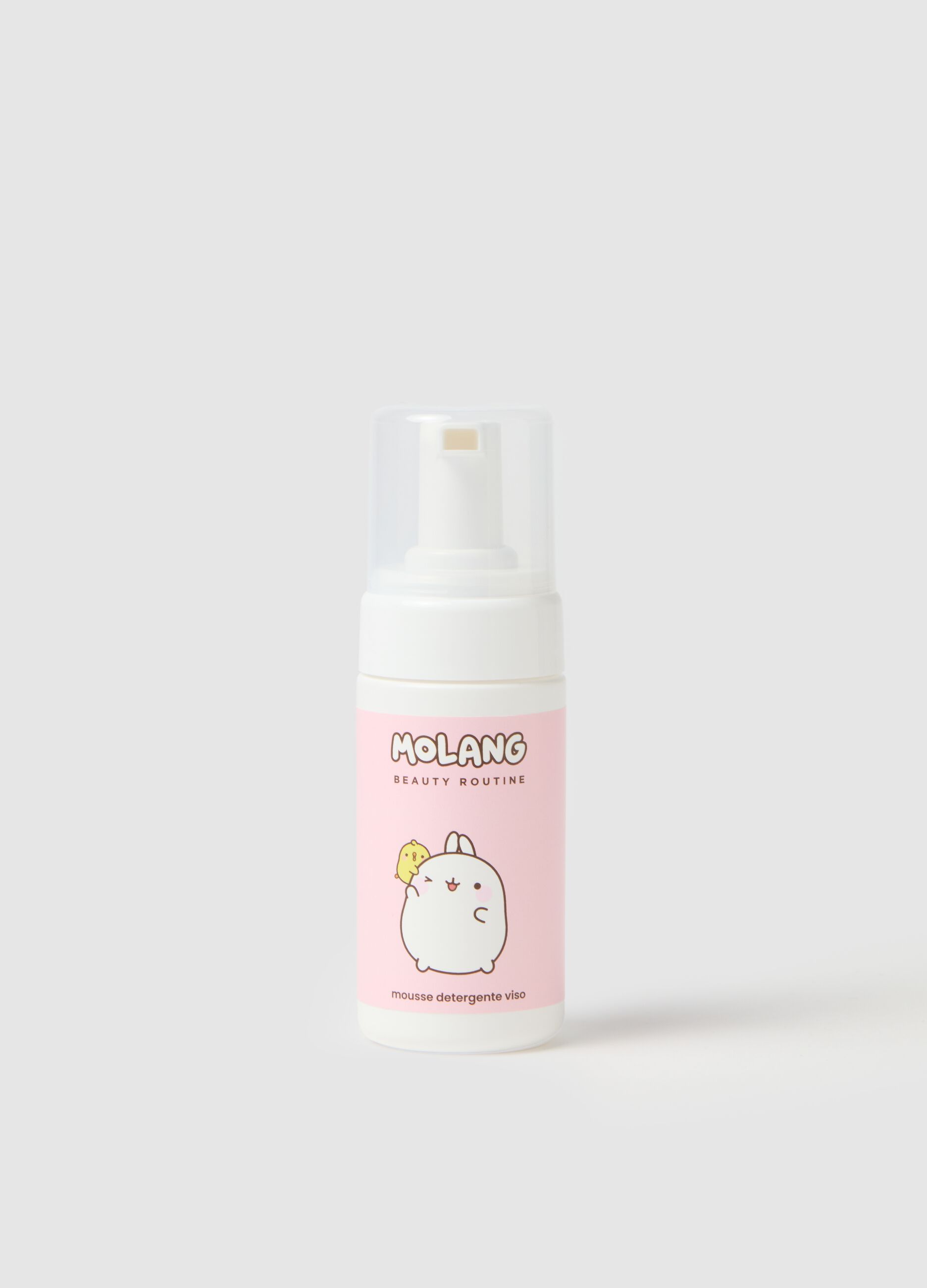 Molang Coconut Cleansing Foam