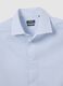 Camicia in cotone elasticizzato multicolor regular fit_1