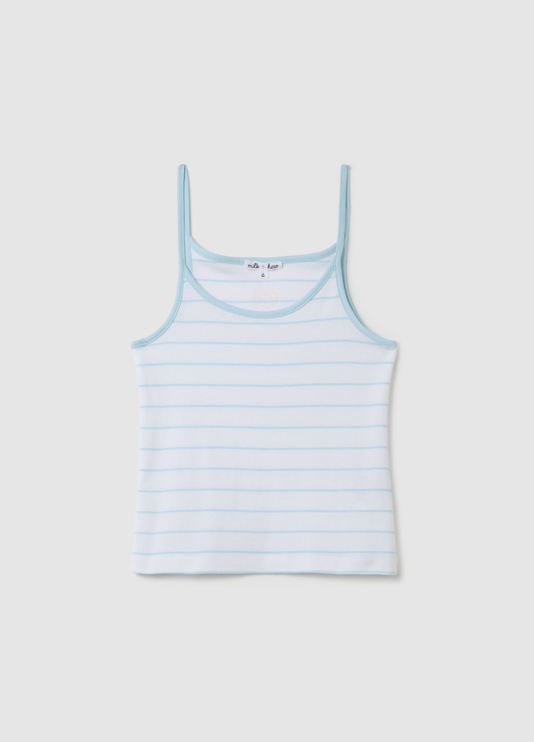 Women's Multicolor Pure Cotton Regular Fit Vest