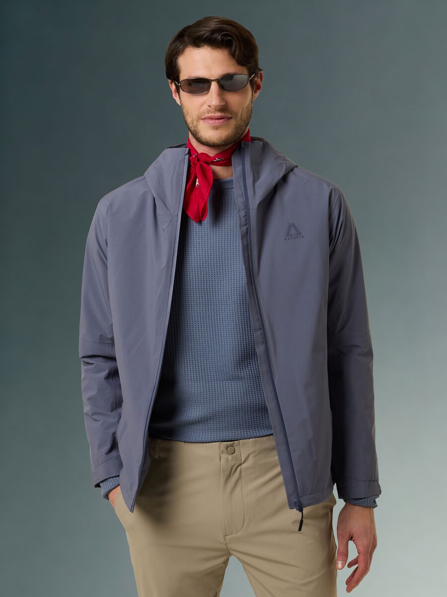 Raincore Jacket ALTAVIA WITH DEBORAH COMPAGNONI_0