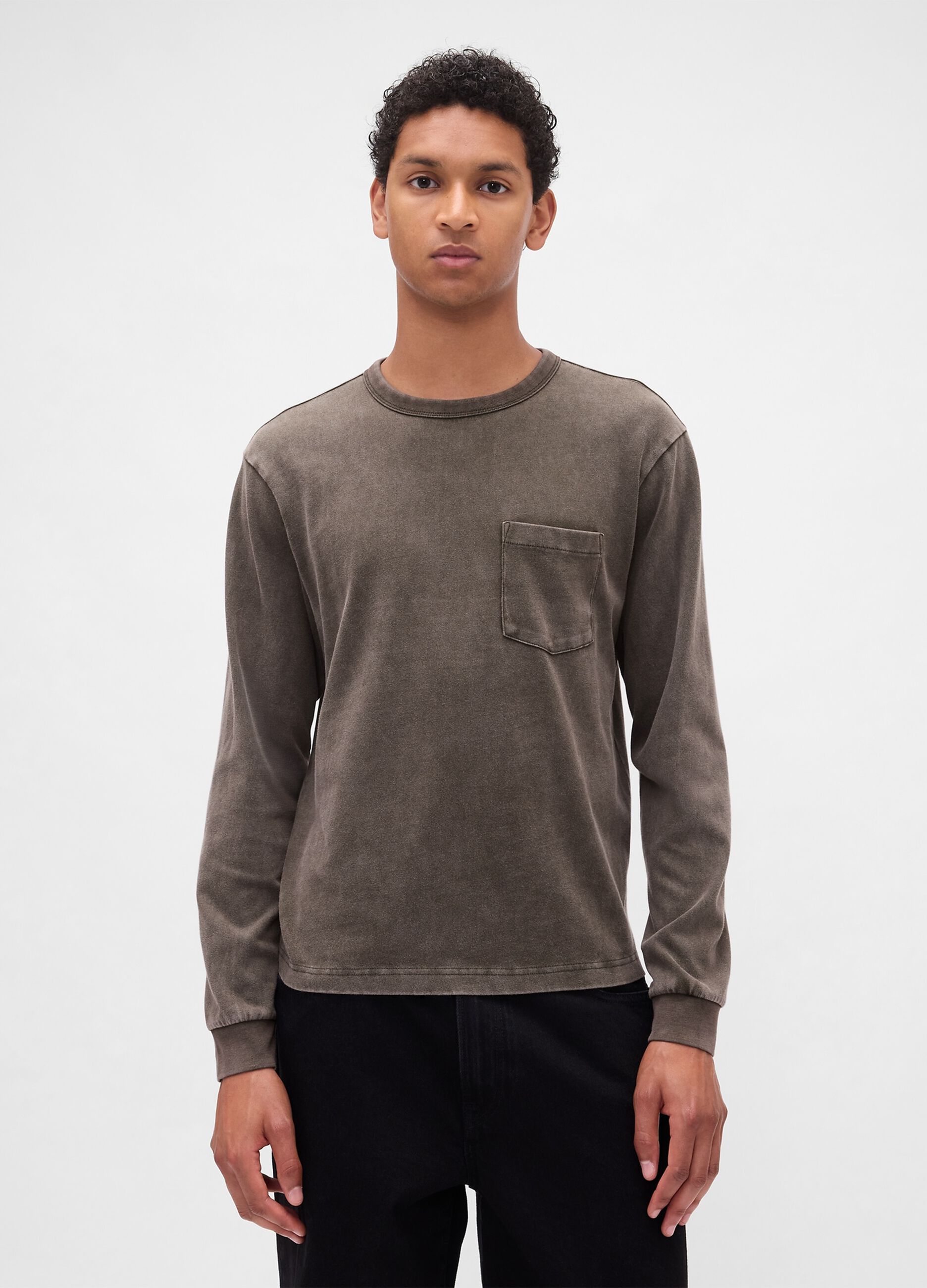 Maglietta a maniche lunghe