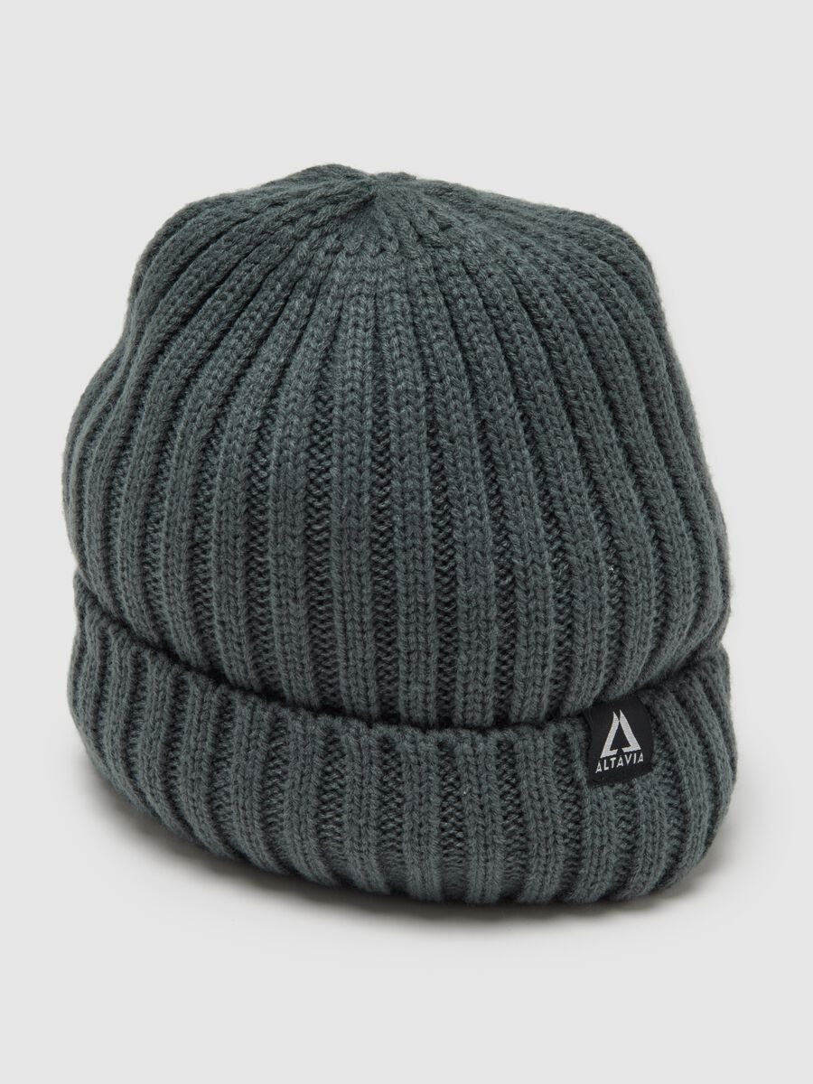 ALTAVIA Rib Cap WITH DEBORAH COMPAGNONI_2