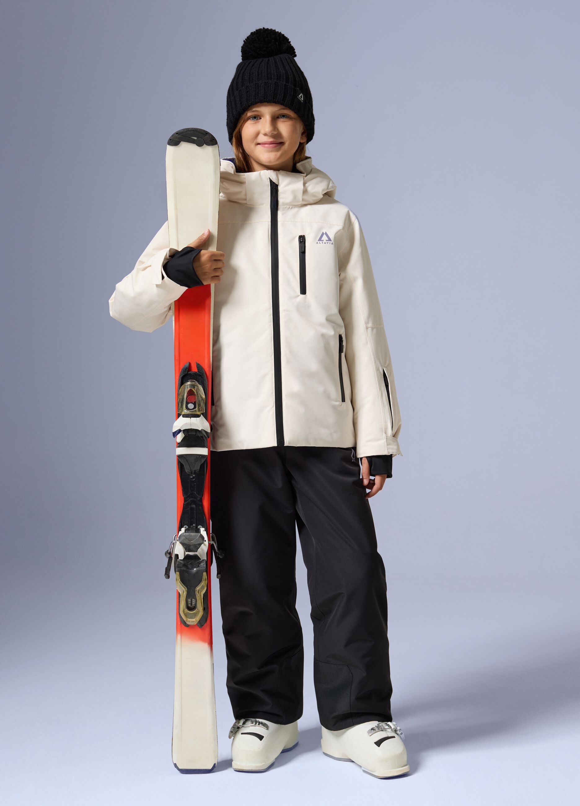 ALTAVIA Ski Jacket WITH DEBORAH COMPAGNONI