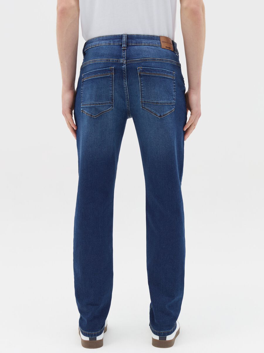 Skinny-fit jeans with fading_3