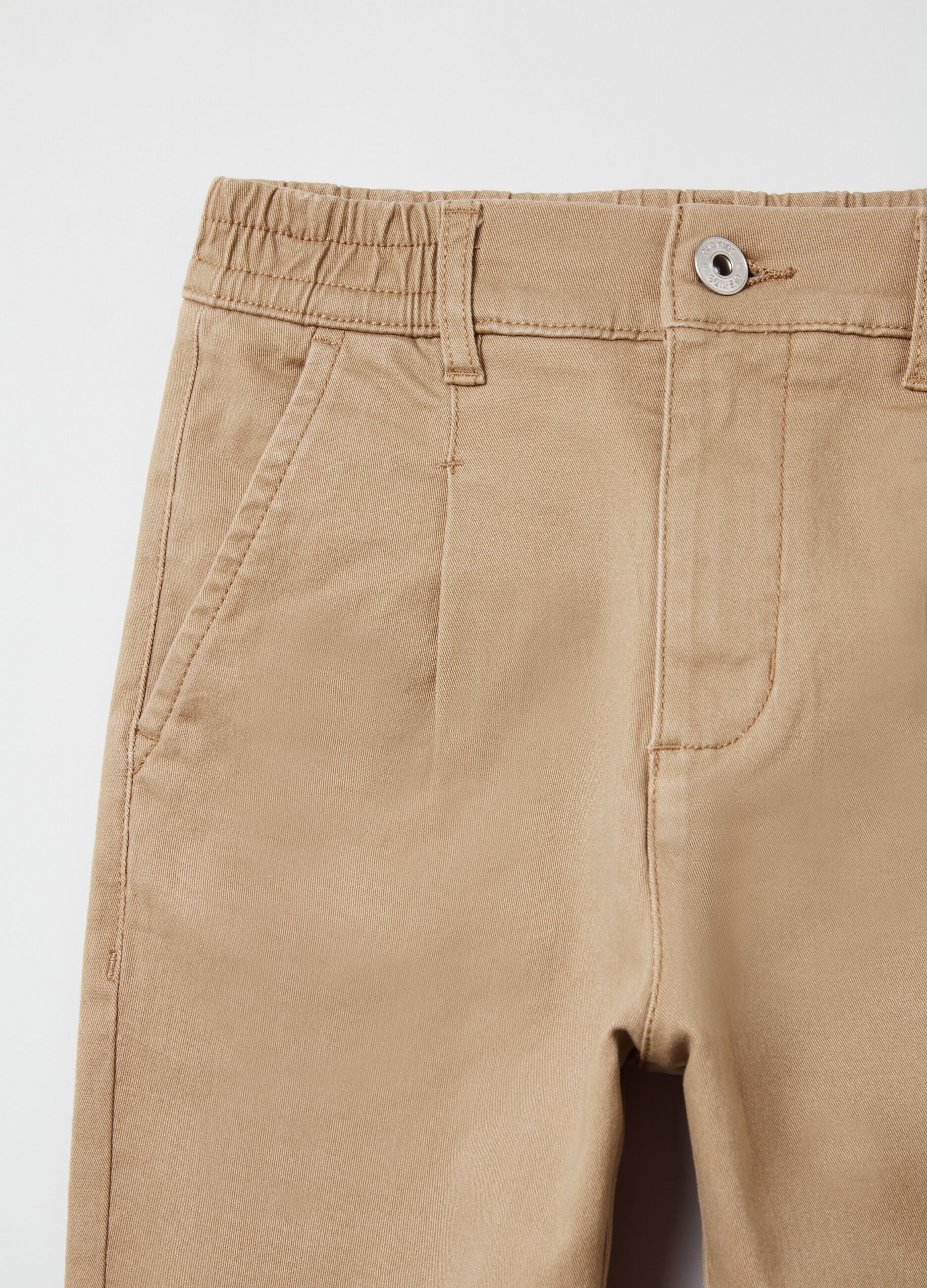 Pantaloni chino stretch_2
