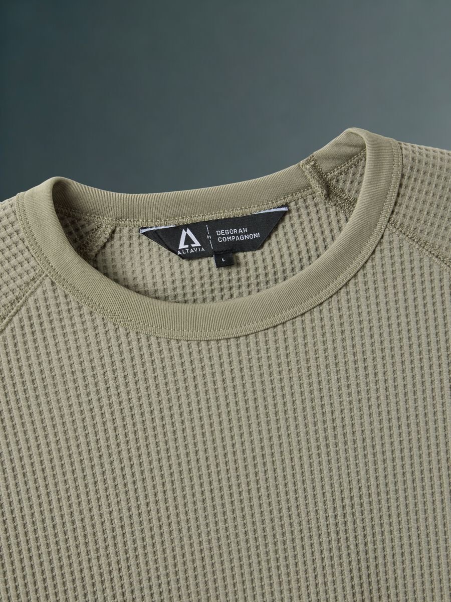 T-shirt a manica lunga ALTAVIA WITH DEBORAH COMPAGNONI_7
