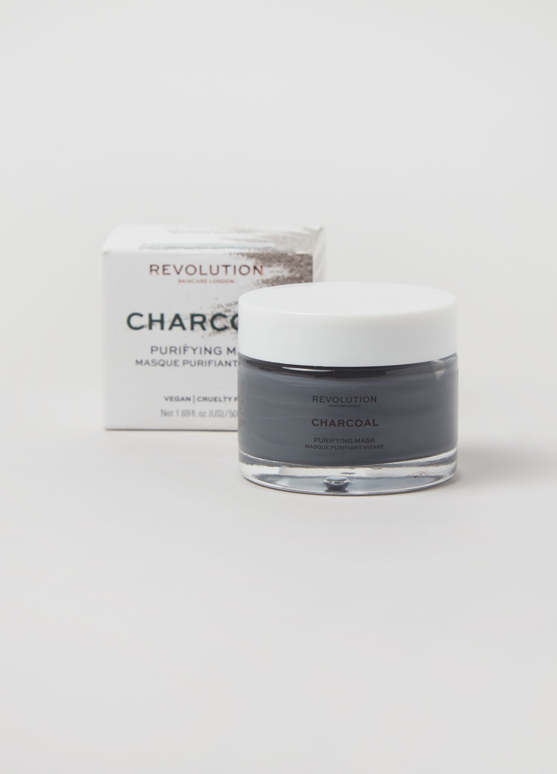 Purifying Charcoal Mask