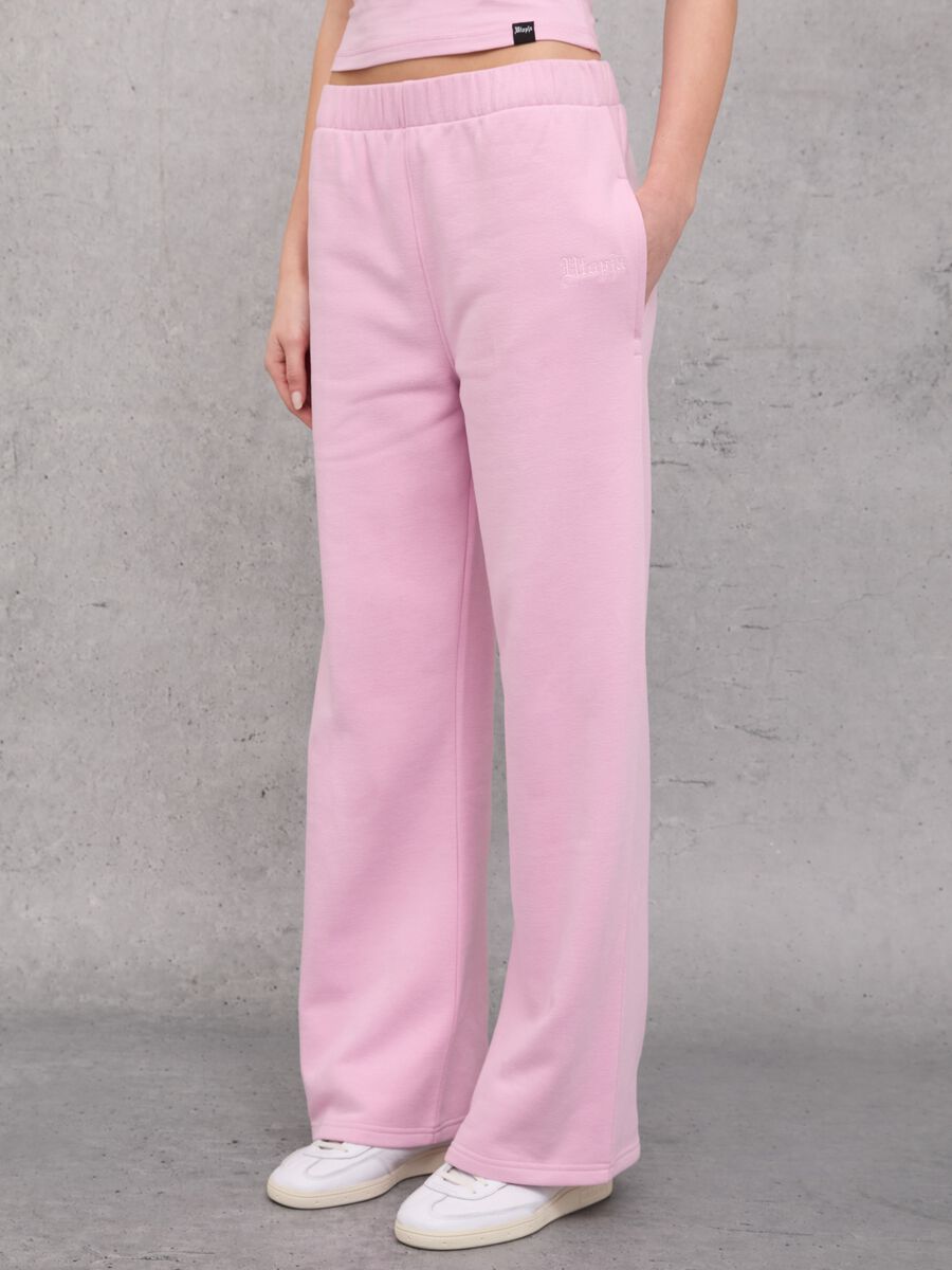 Perfect Sweatpants Light Pink_2