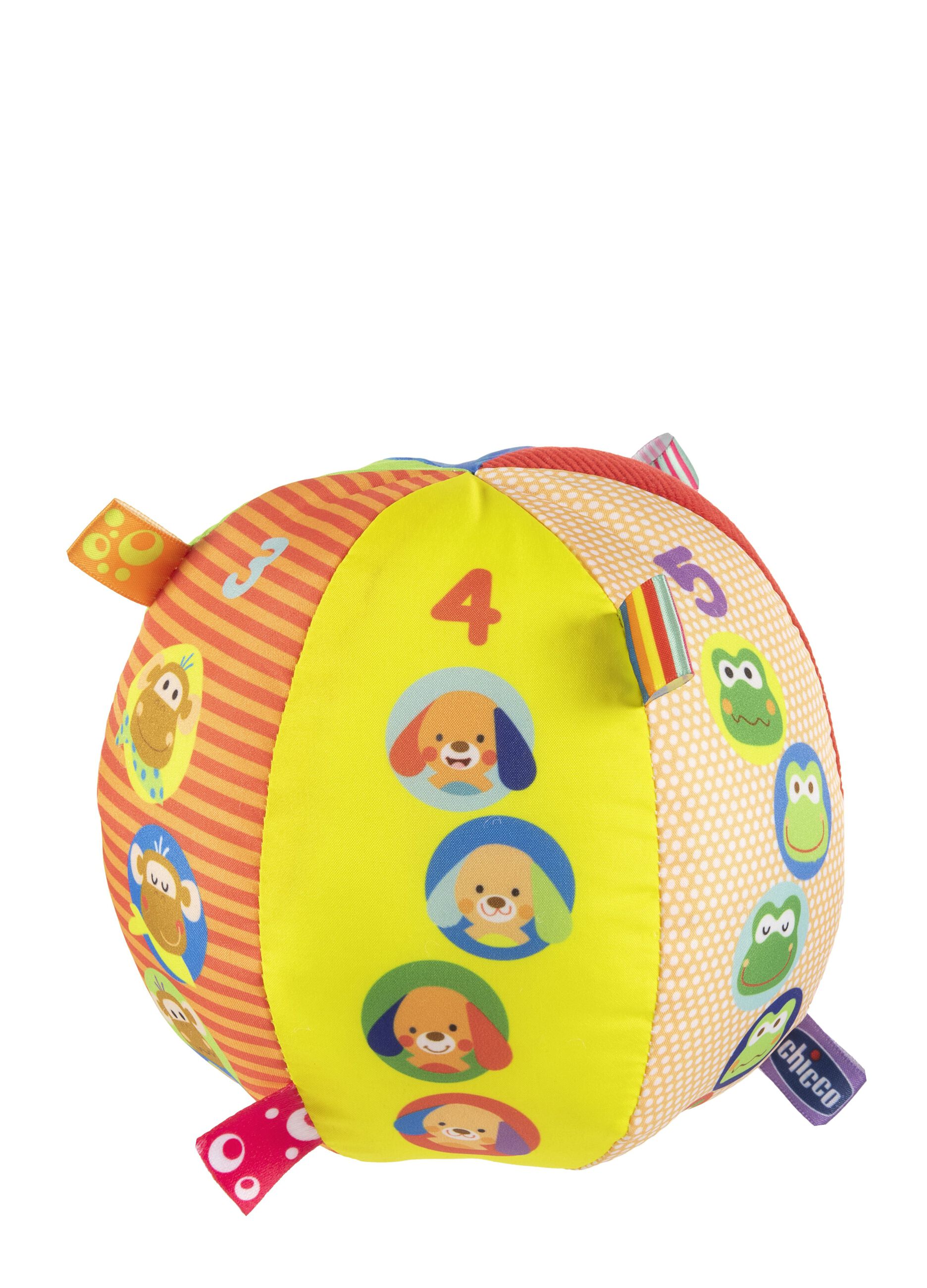 Chicco musical ball