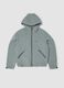 Shell Jacket Military Green_0