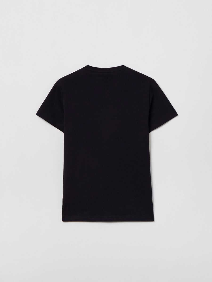 T-shirt in cotone_1