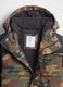 Multicolour camouflage jacket for children_5
