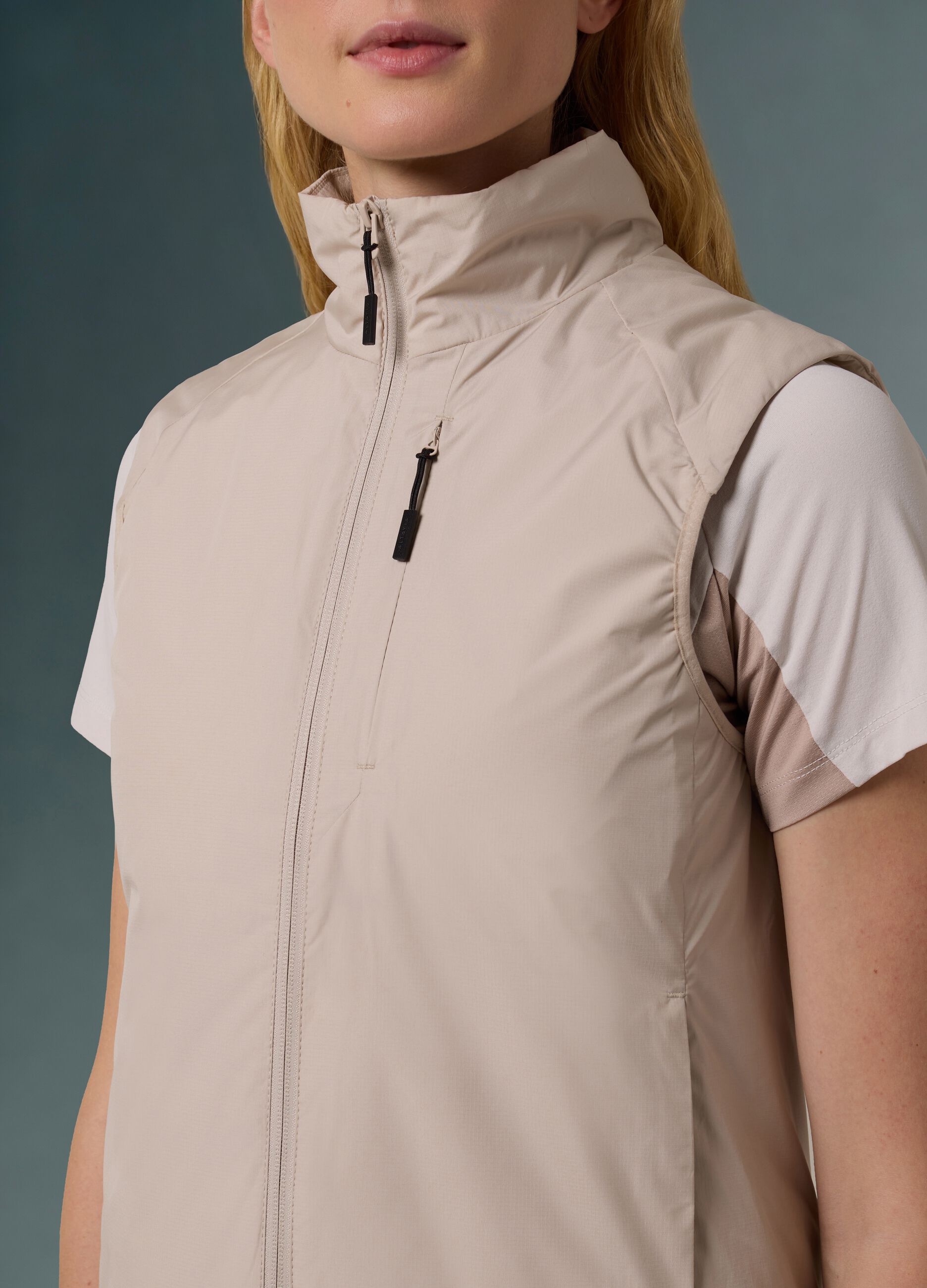 Gilet imbottito ALTAVIA WITH DEBORAH COMPAGNONI