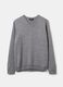 V-neck pullover_4