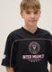 Inter Miami CF Black Cotton Regular Fit T-shirt_2
