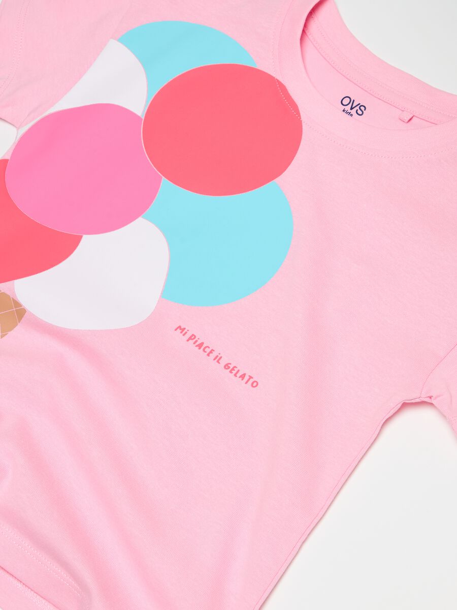 Printed cotton T-shirt_2