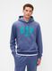 Blue Hooded Sweatshirt_0
