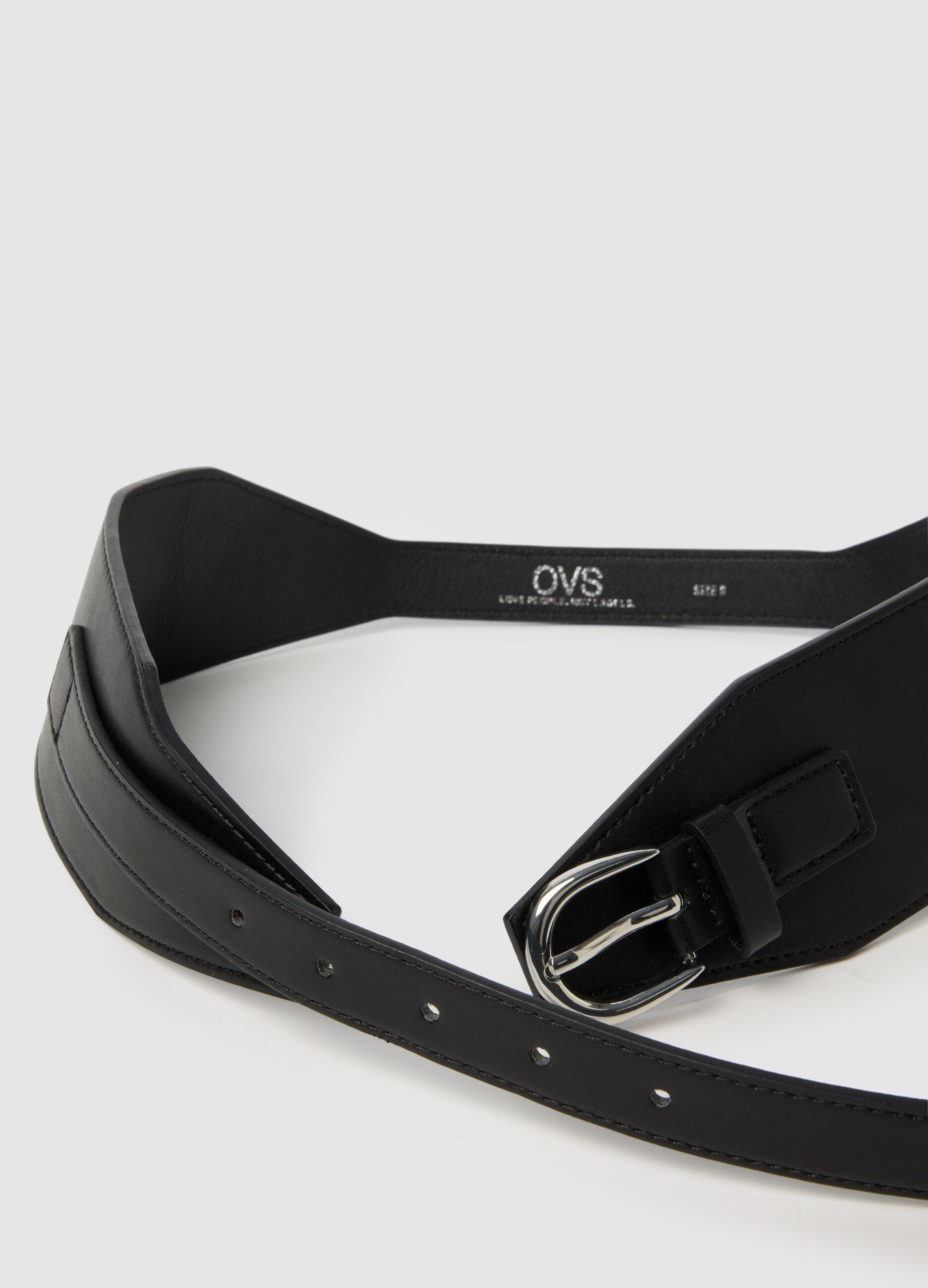 Black Belt in Mixed Materials