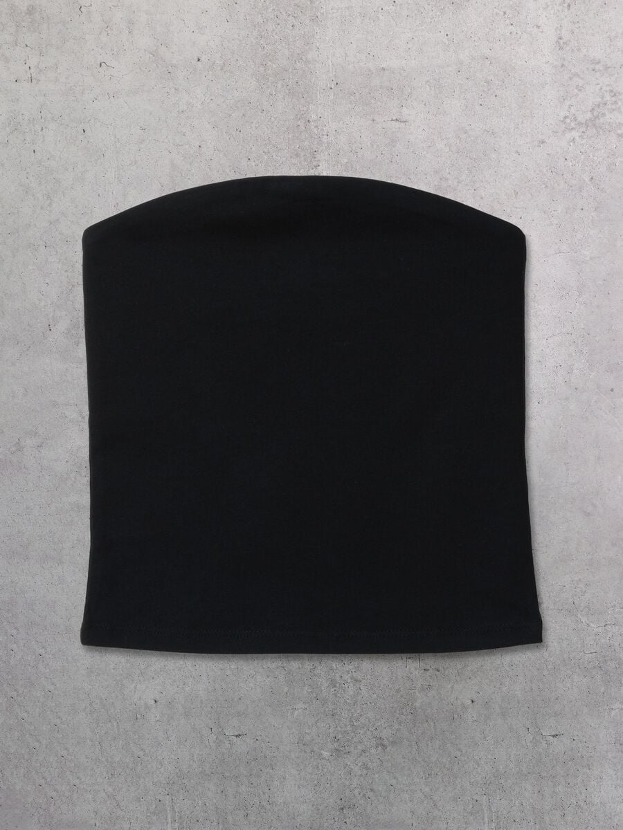 Tube Top Black_4