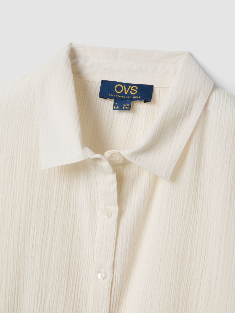 White pure cotton kaftan_1