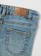 Children's Blue Stretch Denim Jeans_3