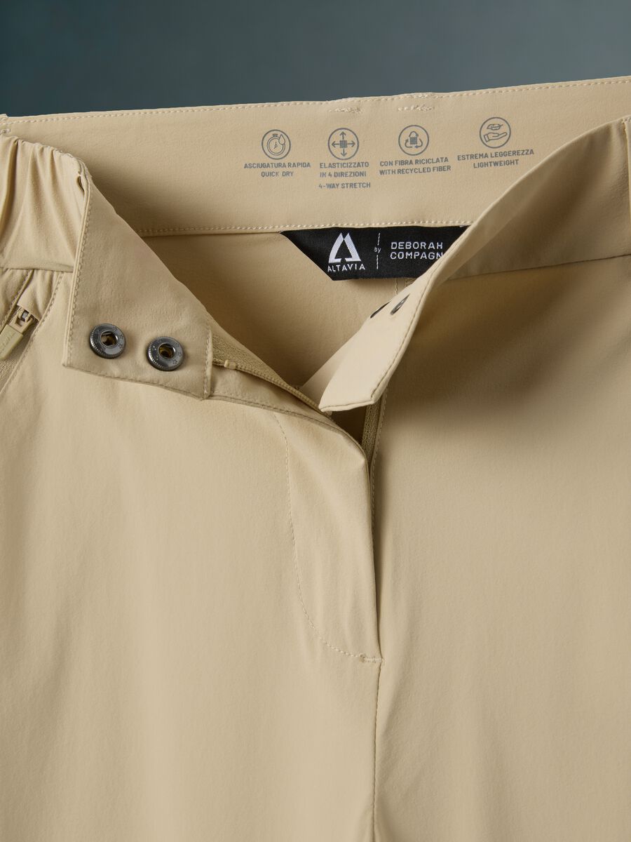 ALTAVIA Wide Leg Trekking Trousers WITH DEBORAH COMPAGNONI_5