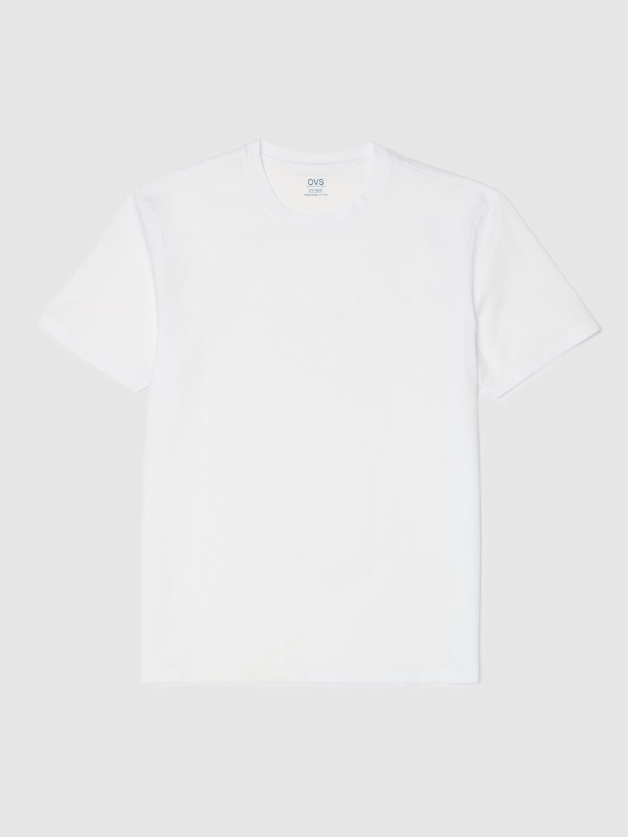 Undershirt in mercerised cotton_4