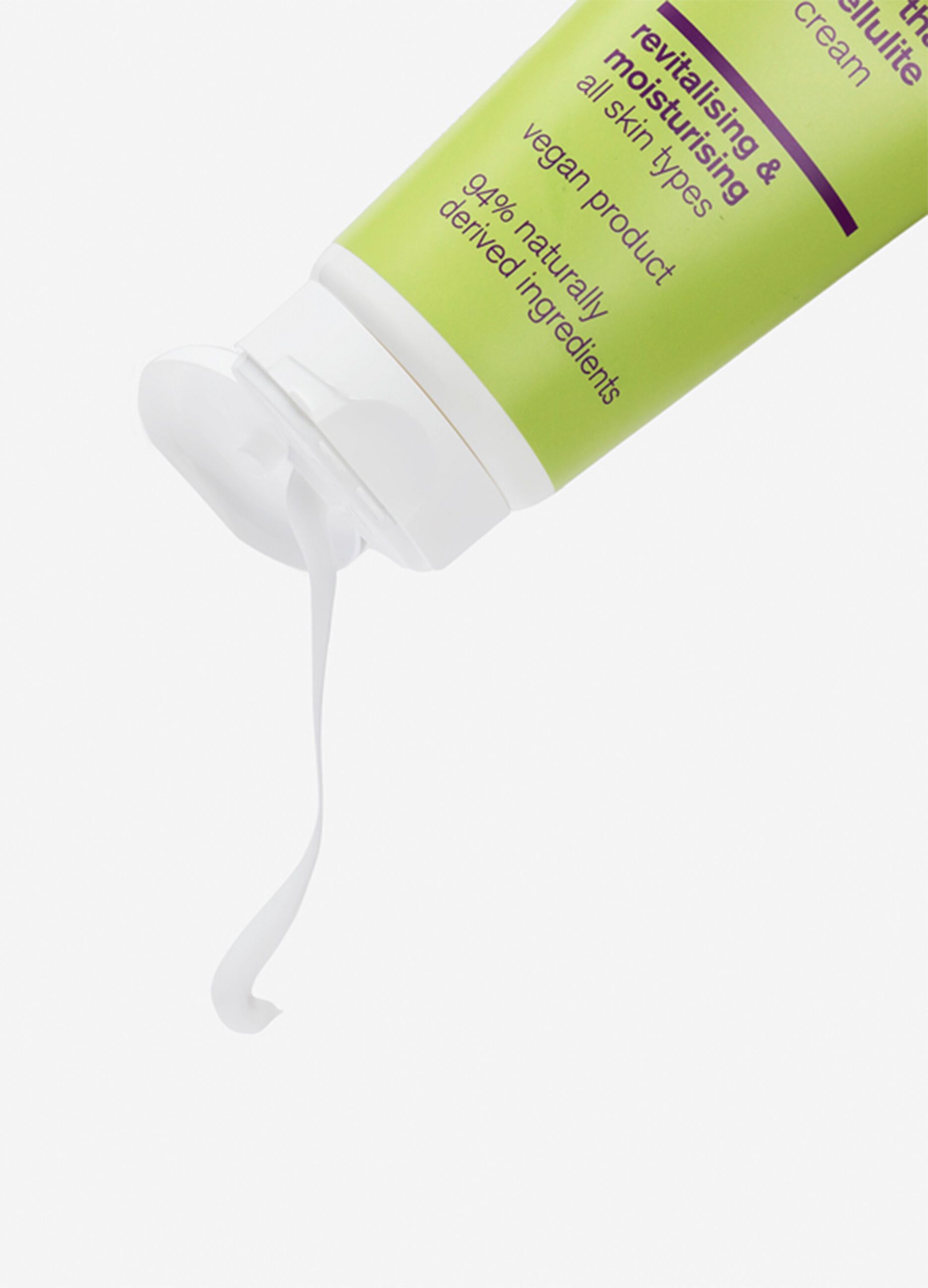 Crema corpo tonificante e idratante Stronger than your Cellulite