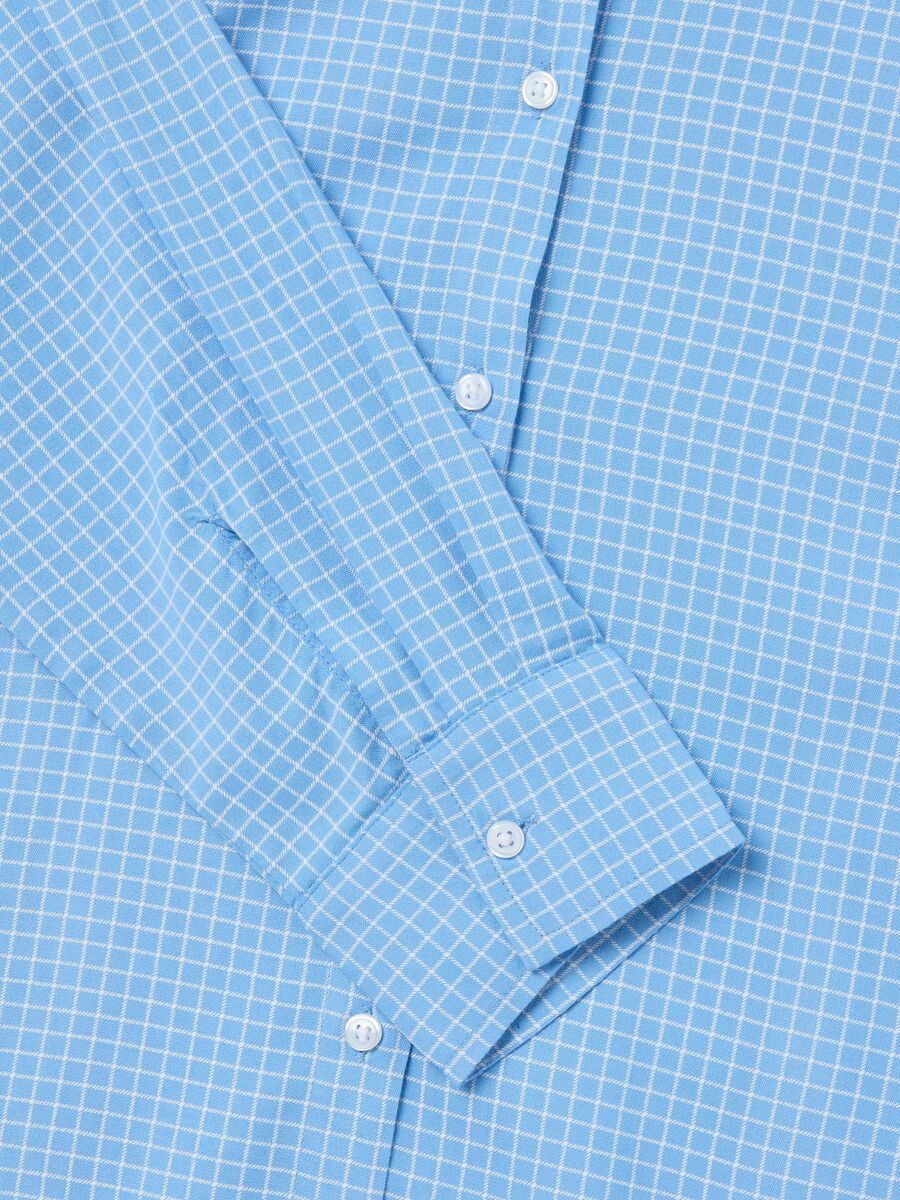 Curvy check shirt_5