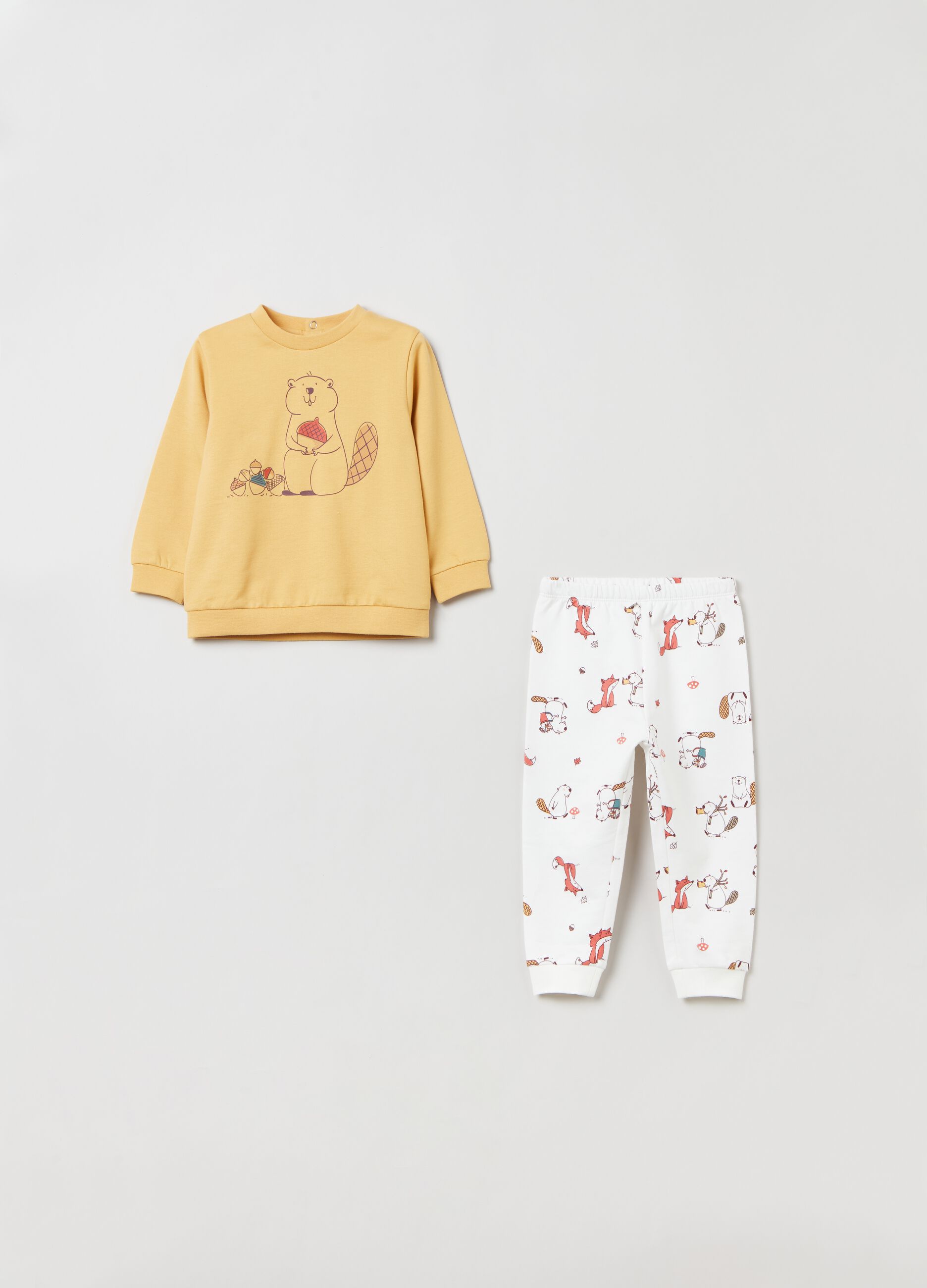 Pigiami e Vestaglie Neonato Multicolor OVS