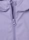 Girls' Purple Jacket with Hood_2