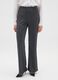 Grey Flare Trousers_1