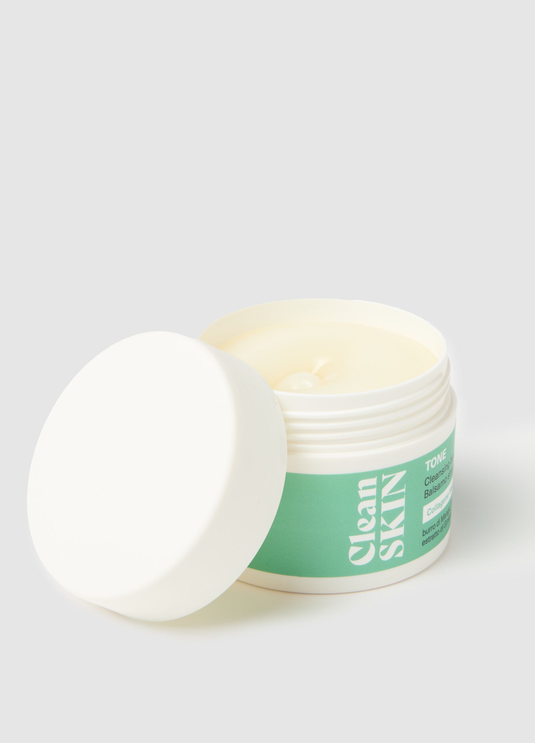 Make-up remover butter with plant-based collagen 100ml