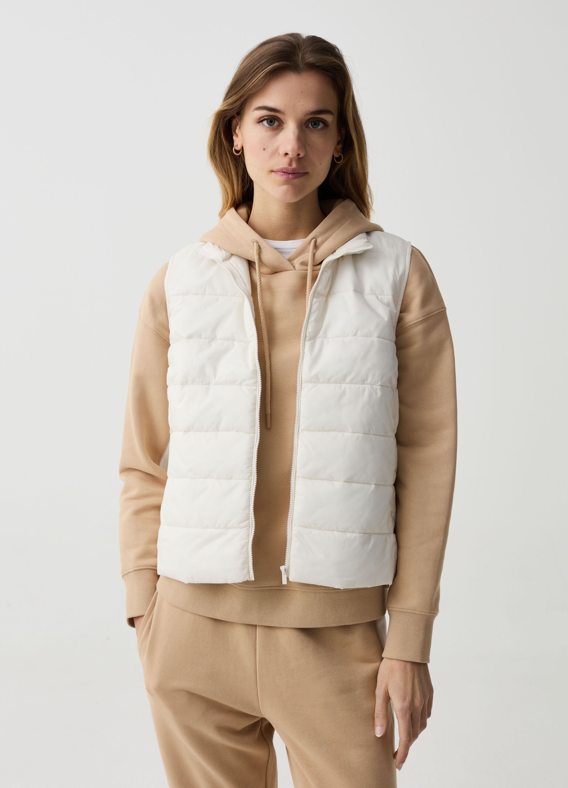 Smanicati e Gilet Donna Lunghi Corti Eleganti e Sportivi OVS