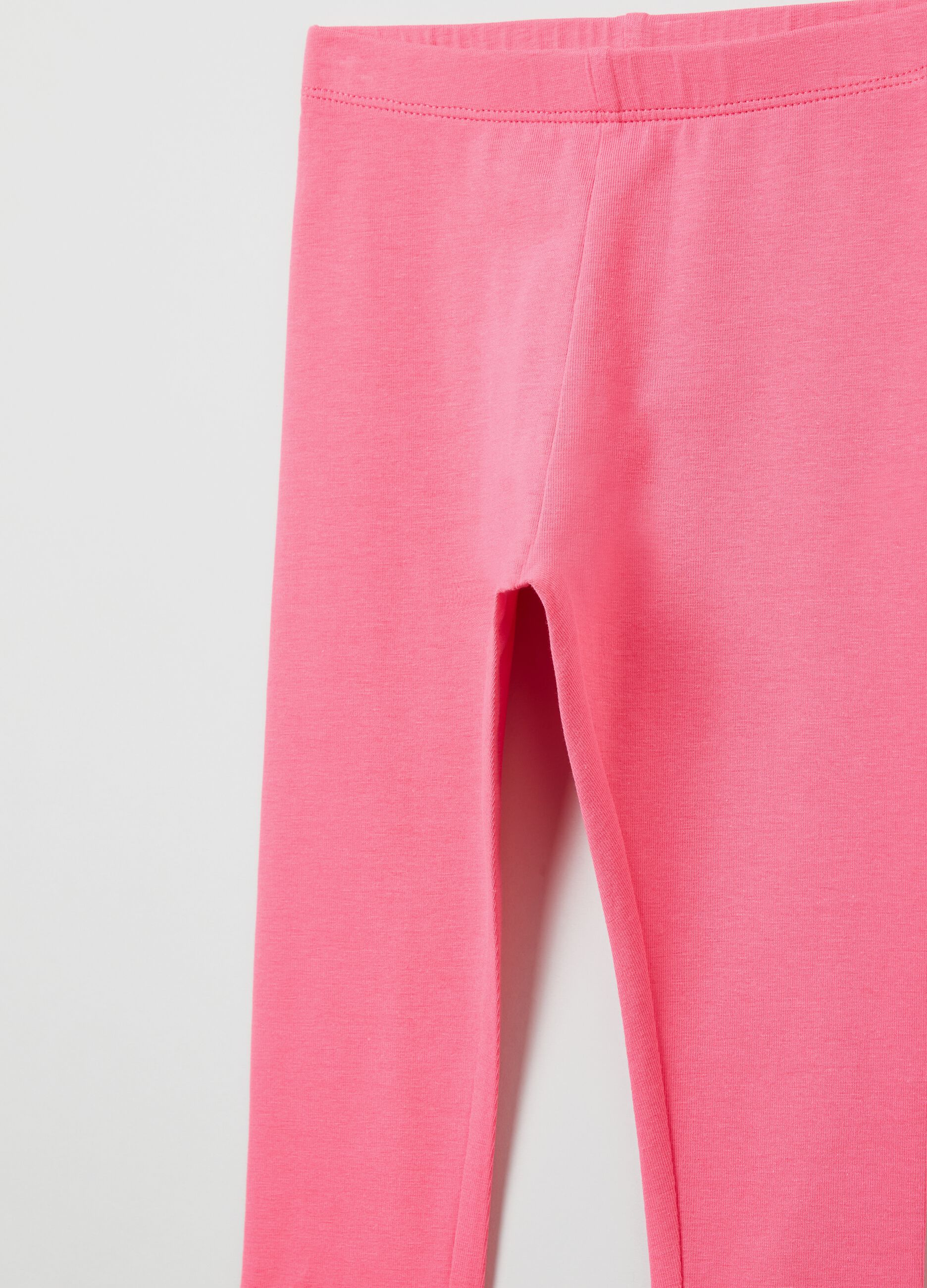 Leggings in cotone stretch_2