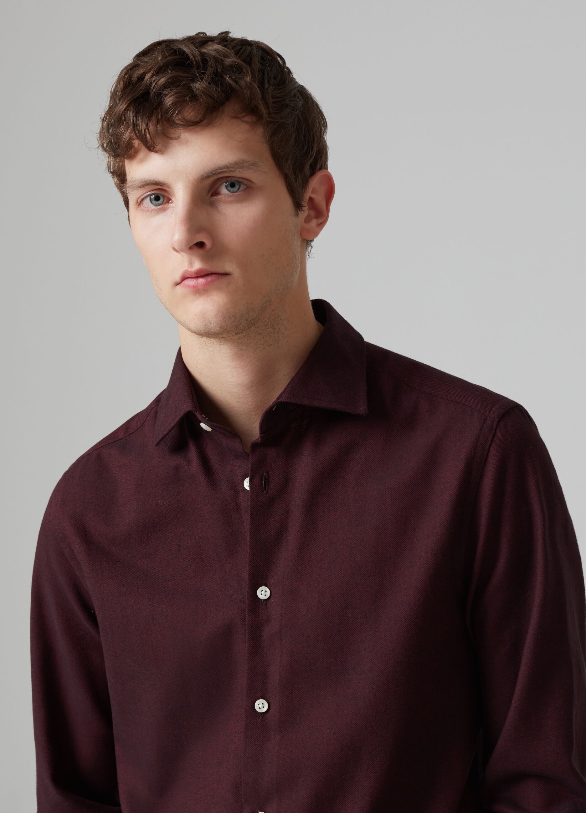 Camicie uomo imbottite clearance