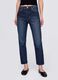 Straight-fit, high-rise jeans_1