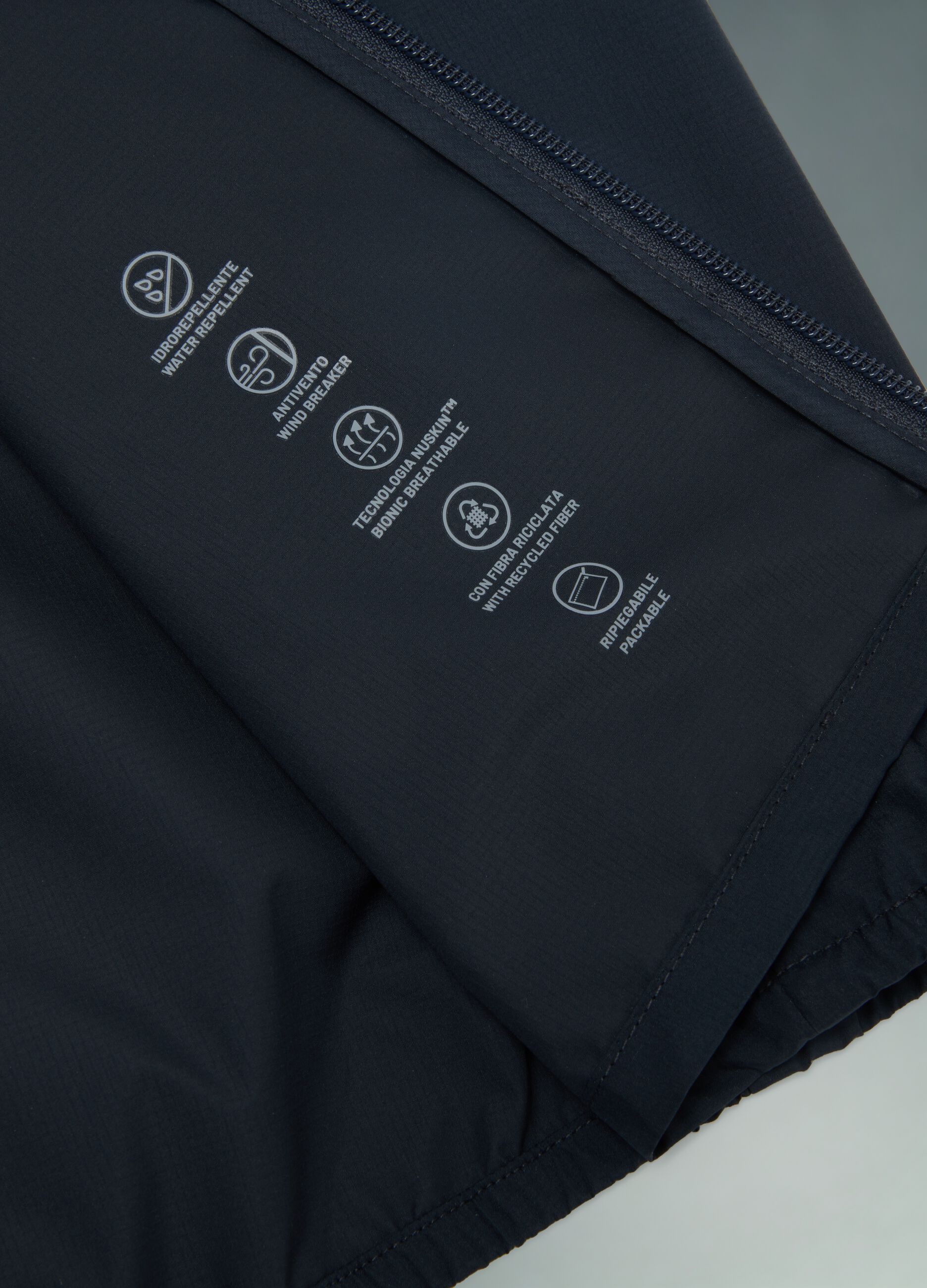 Giacca antivento ALTAVIA WITH DEBORAH COMPAGNONI